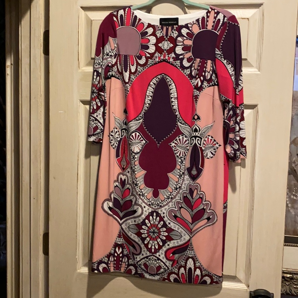 Donna Morgan dress